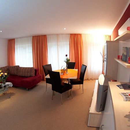 Haus Siegfried Appartements ซานเทน ภายนอก รูปภาพ