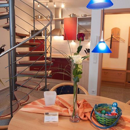 Haus Siegfried Appartements ซานเทน ภายนอก รูปภาพ