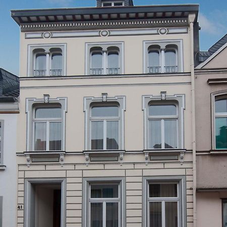 Haus Siegfried Appartements ซานเทน ภายนอก รูปภาพ