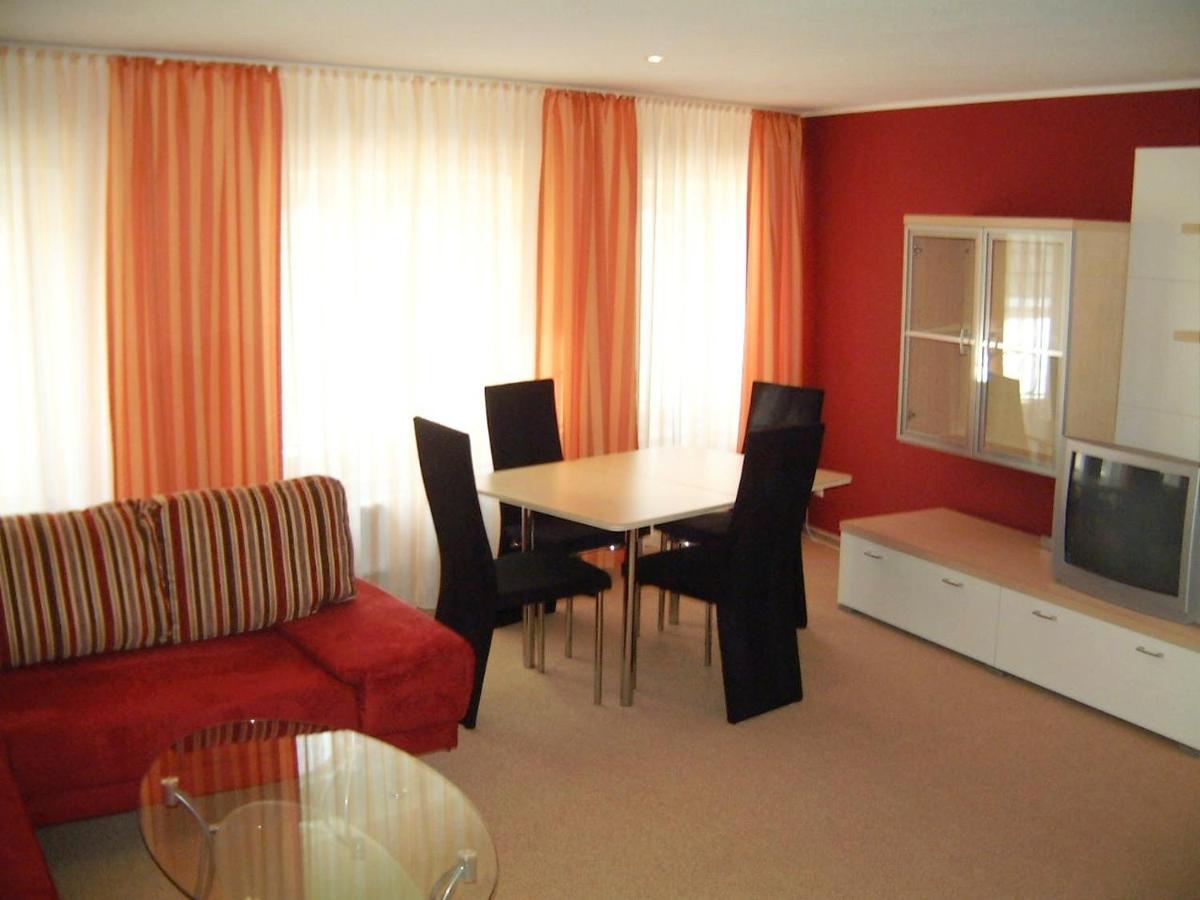 Haus Siegfried Appartements ซานเทน ภายนอก รูปภาพ