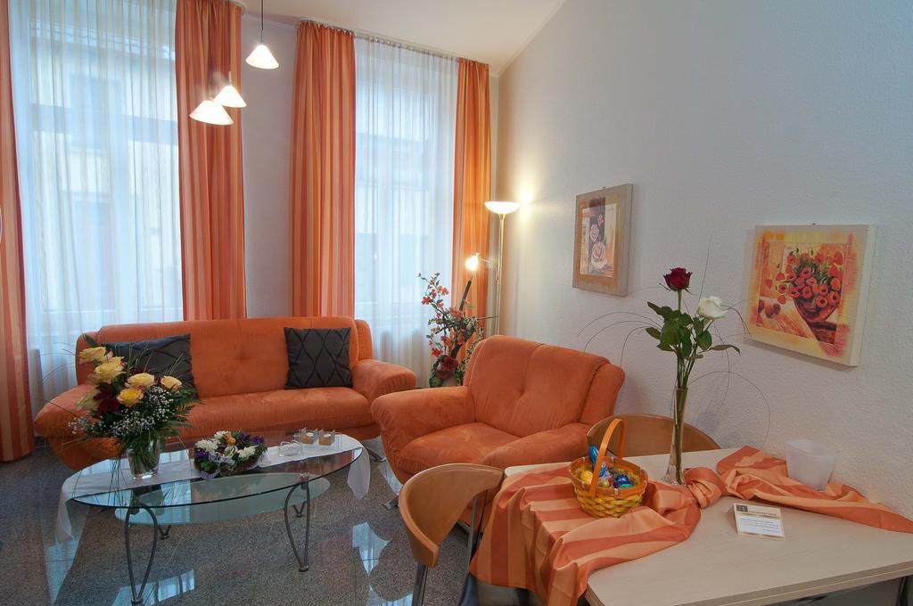 Haus Siegfried Appartements ซานเทน ภายนอก รูปภาพ