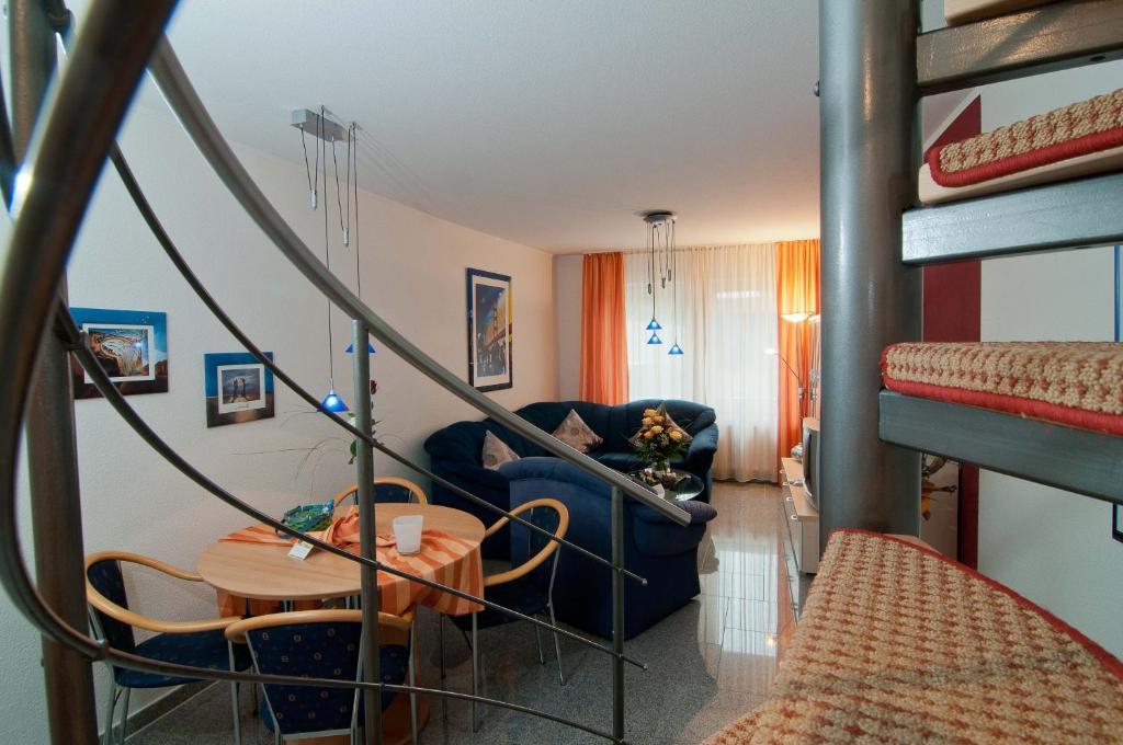 Haus Siegfried Appartements ซานเทน ภายนอก รูปภาพ