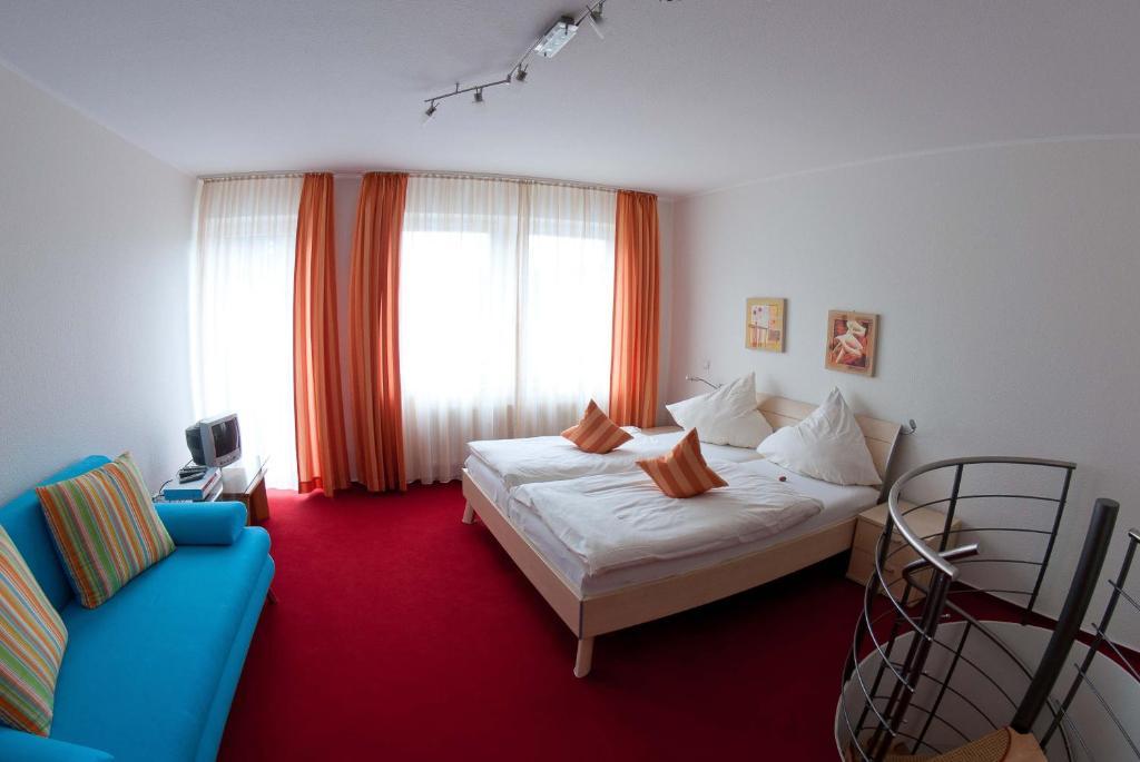 Haus Siegfried Appartements ซานเทน ภายนอก รูปภาพ