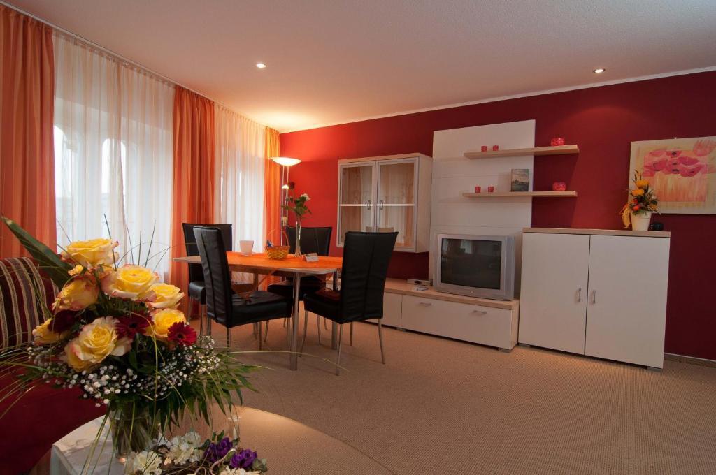 Haus Siegfried Appartements ซานเทน ภายนอก รูปภาพ