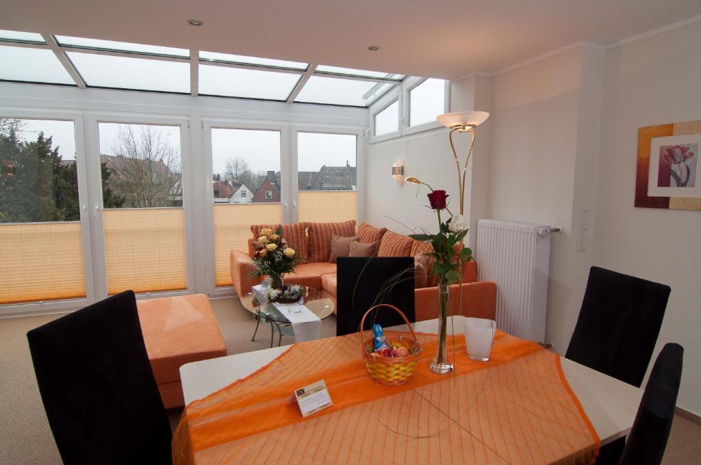 Haus Siegfried Appartements ซานเทน ภายนอก รูปภาพ