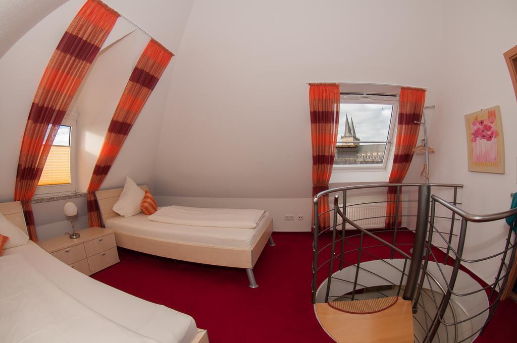 Haus Siegfried Appartements ซานเทน ห้อง รูปภาพ