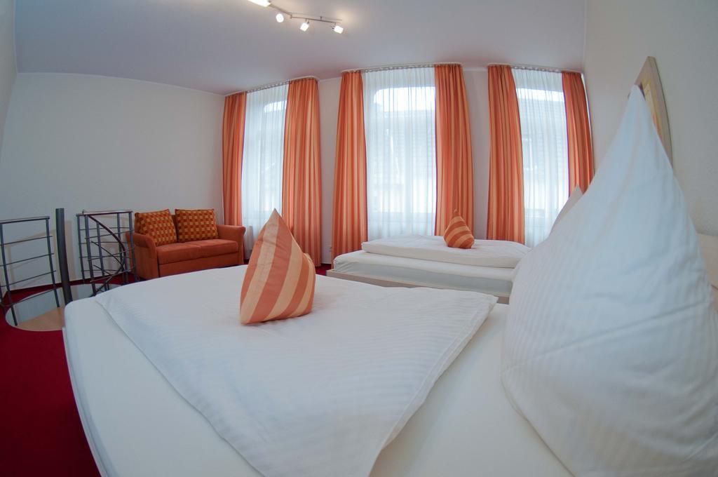Haus Siegfried Appartements ซานเทน ห้อง รูปภาพ