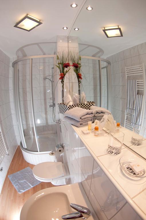 Haus Siegfried Appartements ซานเทน ภายนอก รูปภาพ