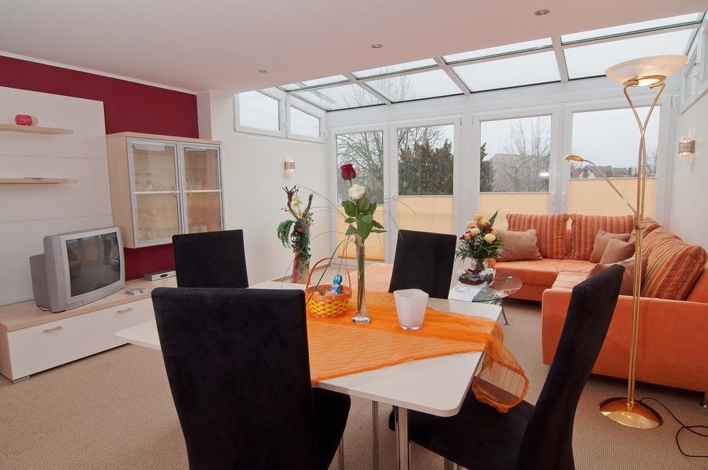 Haus Siegfried Appartements ซานเทน ภายนอก รูปภาพ