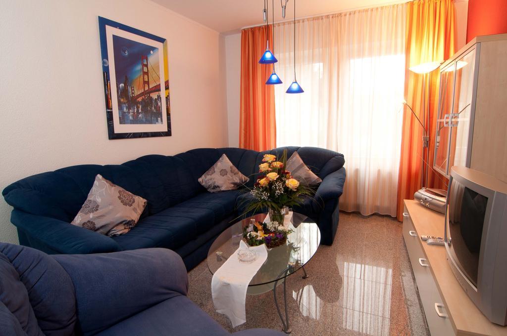 Haus Siegfried Appartements ซานเทน ภายนอก รูปภาพ