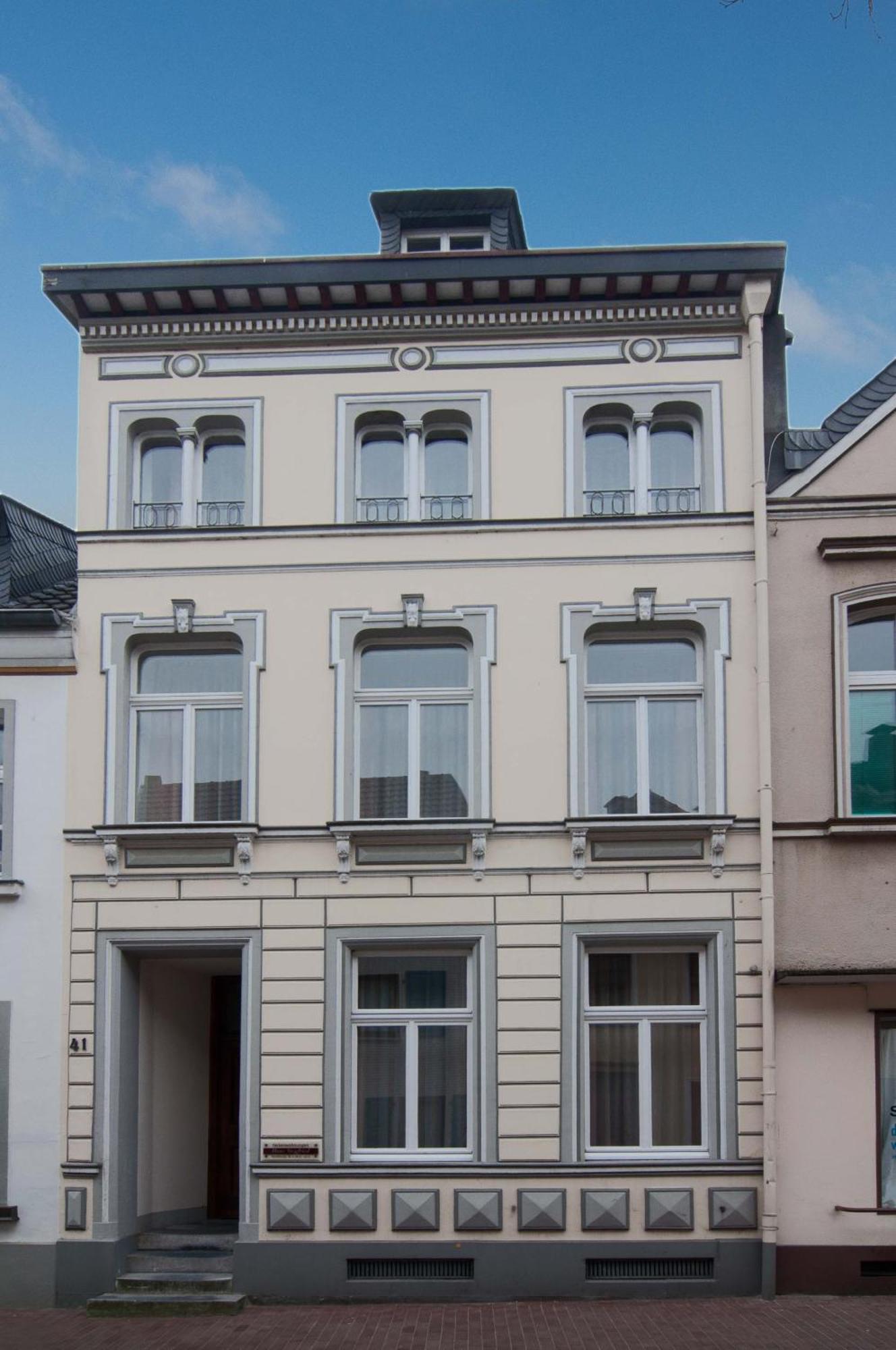 Haus Siegfried Appartements ซานเทน ภายนอก รูปภาพ