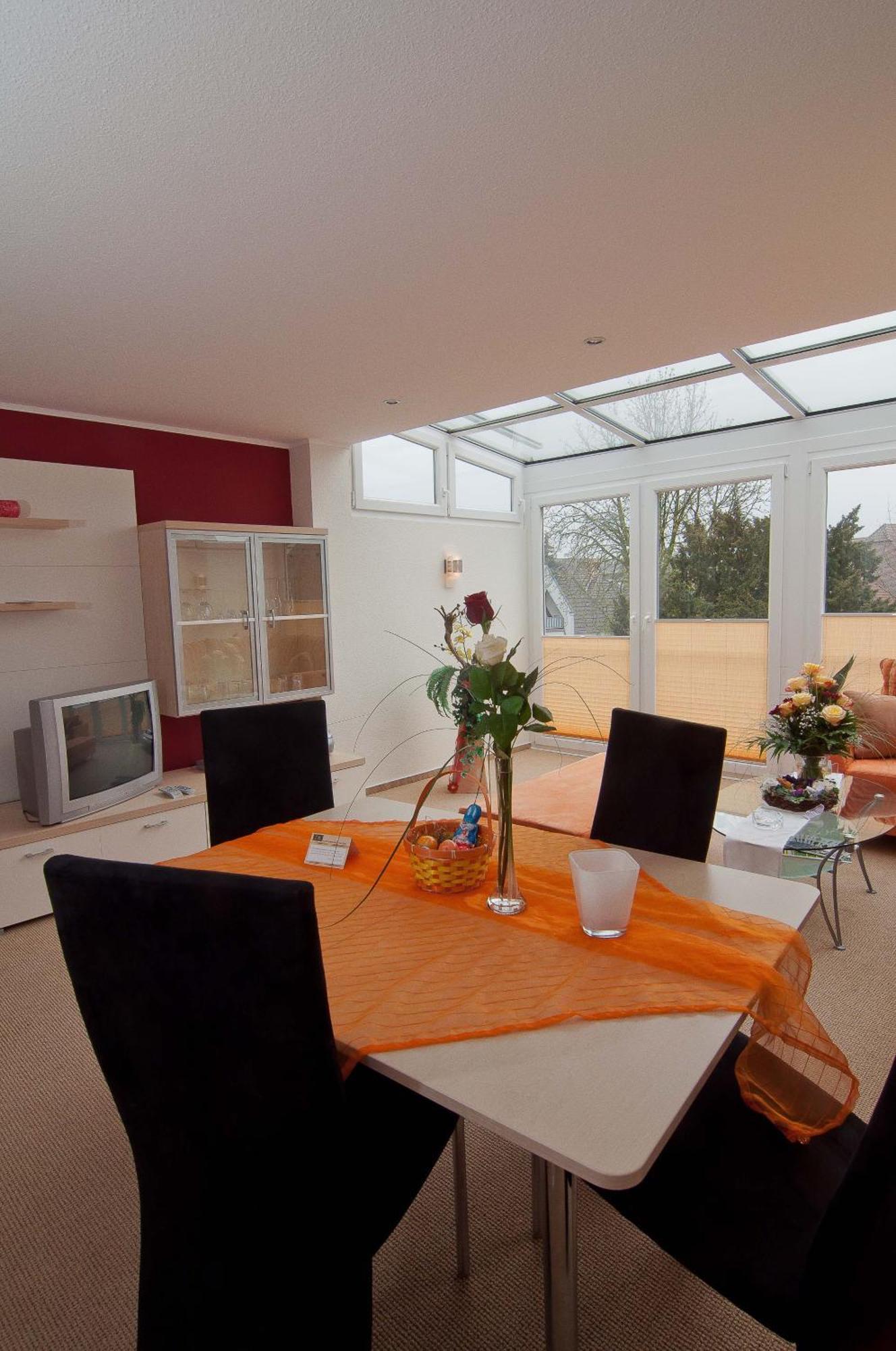 Haus Siegfried Appartements ซานเทน ภายนอก รูปภาพ