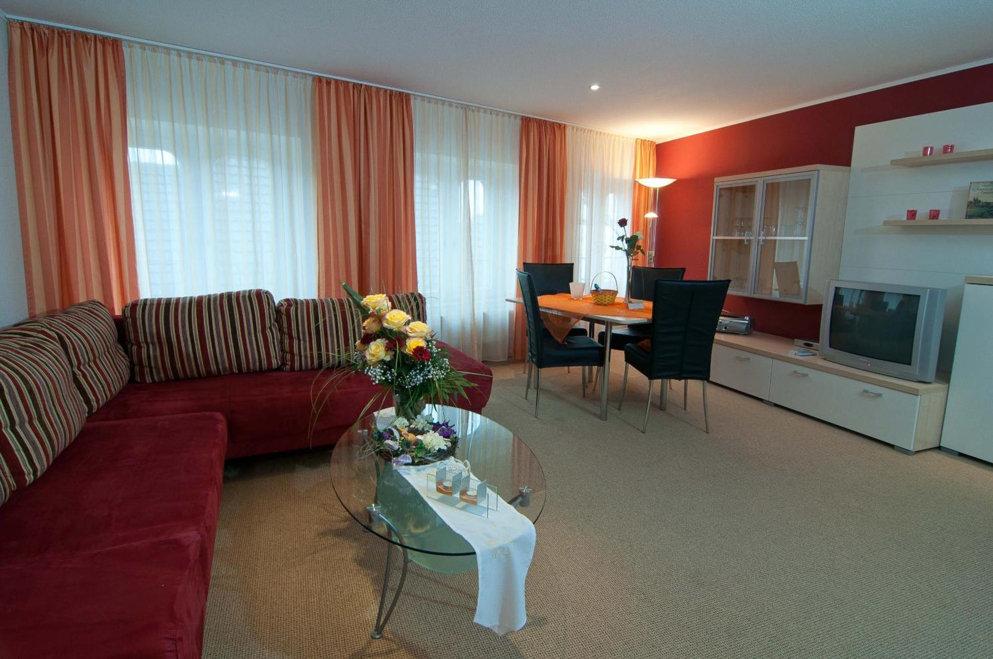 Haus Siegfried Appartements ซานเทน ภายนอก รูปภาพ