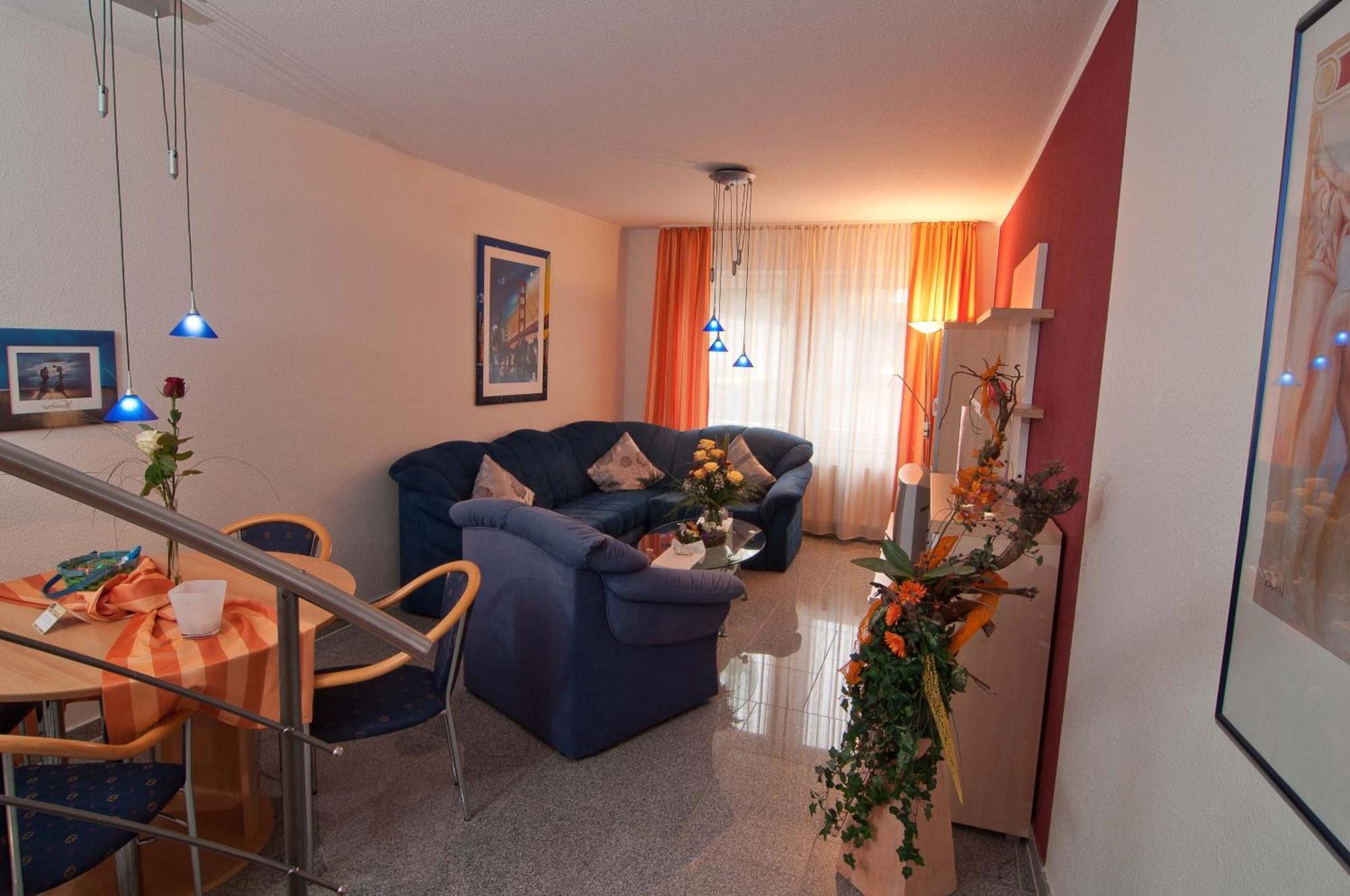 Haus Siegfried Appartements ซานเทน ภายนอก รูปภาพ