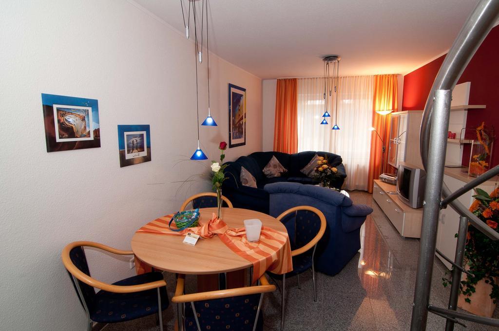 Haus Siegfried Appartements ซานเทน ภายนอก รูปภาพ