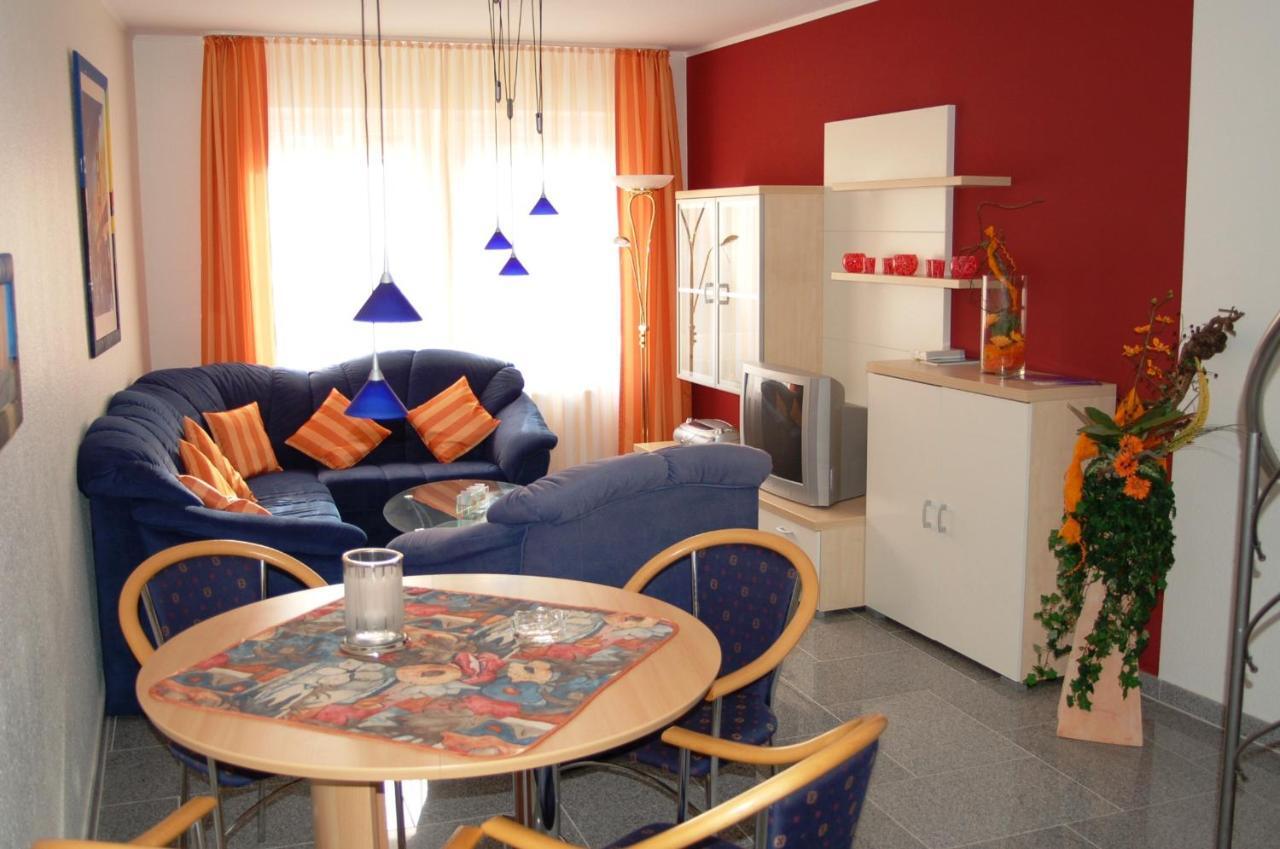 Haus Siegfried Appartements ซานเทน ภายนอก รูปภาพ